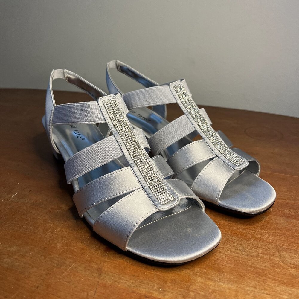 David Tate • Heeled Sandal • Size 9